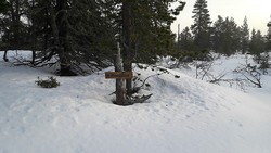 Hestfjellet