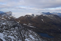 Langfjordjøkelen Ø1