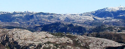 Stegafjellet
