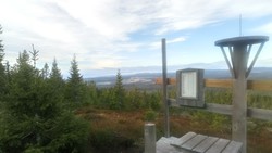 Brattberget nord