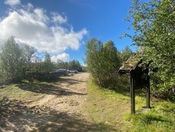 Svartdalslie p-plass