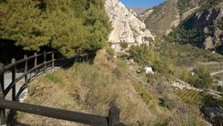 Nigüelas promenade