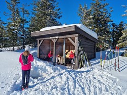 Kalkkrysset Gapahuk