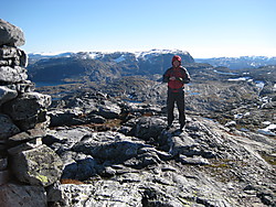 Mjølfjellet