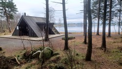 Frøya dagsturhytte