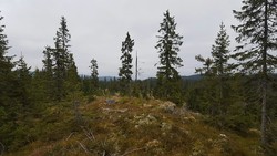 Gjestbodtjernet, sør for