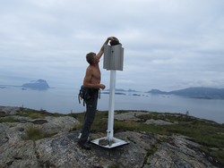 Lammetufjellet