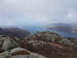 Skipmannhei utsikt syd