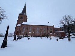 Stokke kirke
