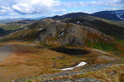 Svarthatten