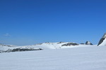 Vest for Tverrfjellet