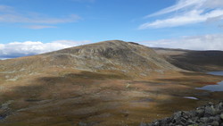 Søre Gluptinden