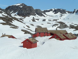 Stranddalen Turisthytte