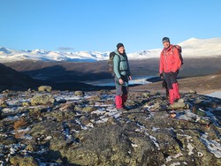 Griningsdalskampen sørøst