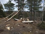 Øst for Skryset