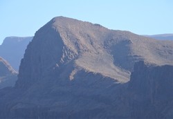 Pico de la Cogolla