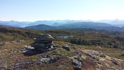 Korslihaugen øst