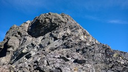 Hjelledalstind Vestegga