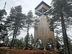 Tårnet på Nordbykollen