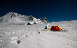 Baruntse Camp 1