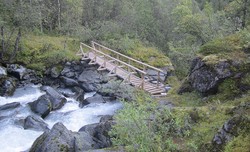 Maradøla bro