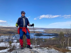 Stakkestøhovda