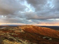 Rødungsberget