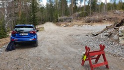 Kommunestua p-lomme