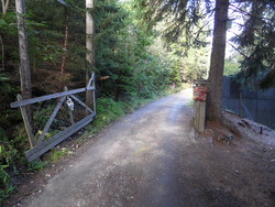 Røssesetvegen