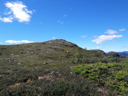 Sør for Grimaren