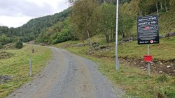 Nye Tverrbergsvegen