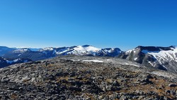Bjorstadfjellet vest