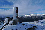 Flåfjellet, Bergen