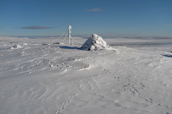 Støtfjellet