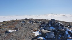 Løytetjørnshovda