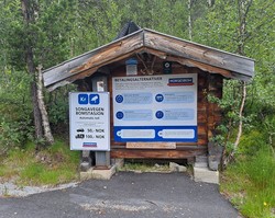 Songavegen bom
