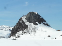 Stakksnuten