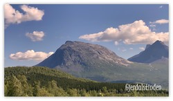 Gjerdalstinden