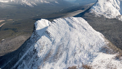 Saddle Mountain