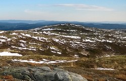 Bjørgovarden øst