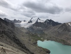 Ala Kul Pass