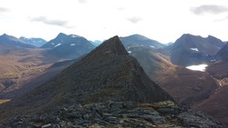 Blåtindane