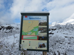 Bukkemyra vinterparkering