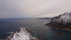 Skarvågfjellet