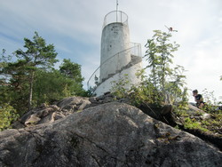 Lyseklostertårnet