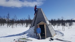 Skåbu lavvo