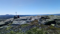 Gravfjellet Øst
