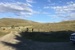 Bergedalen p-plass