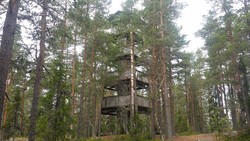 Hårgaberget