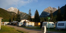 Marmolada camping